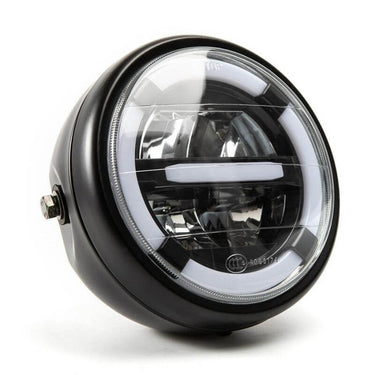 Phare Moto Led Café Racer / moto-scrambler